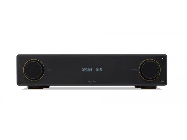 Интегральный усилитель Arcam A15