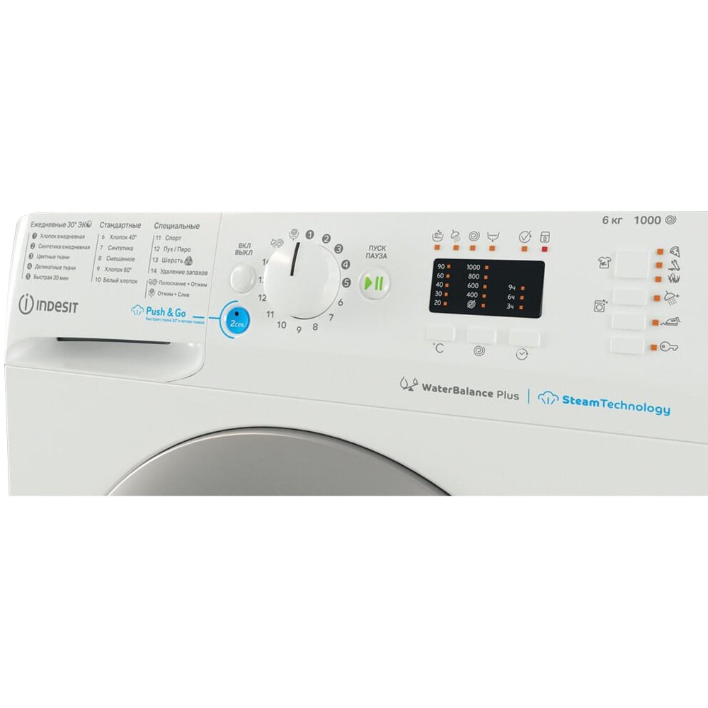 Схема indesit bwsa 61051