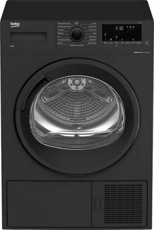 Сушильная машина BEKO DF7412GB