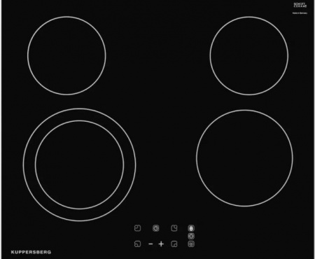Электрическая варочная панель KUPPERSBERG ESO 602