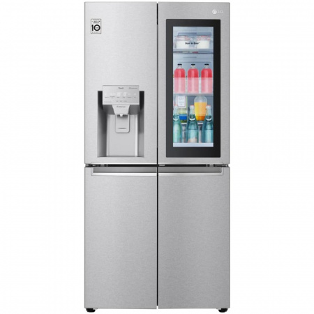 Холодильник LG Door-in-Door GC-X22FTALL