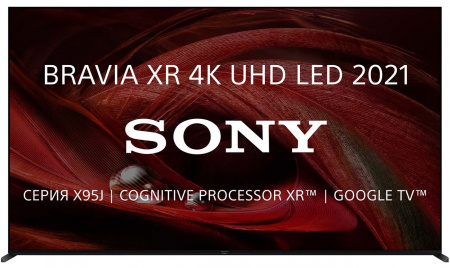 Телевизор Sony XR-85X95J