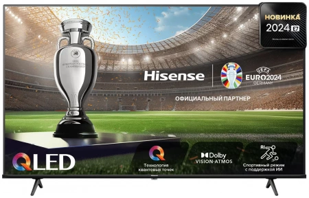 Телевизор HISENSE 75E7NQ