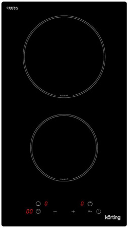 Электрическая варочная панель Korting HK 32001 B