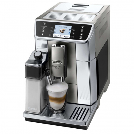 Кофемашина De'Longhi PrimaDonna Elite ECAM 650.55.MS