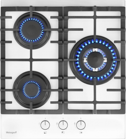 Газовая варочная панель WEISSGAUFF HGG 451 WFV