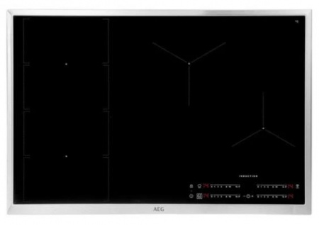 Индукционная варочная панель AEG IKE84471XB