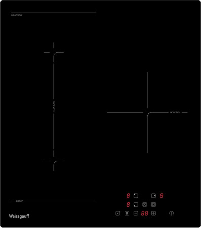 Индукционная варочная панель WEISSGAUFF HI 430 BFZ