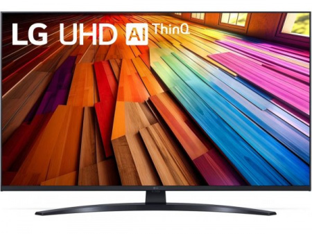 Телевизор LG 43UT81006LA