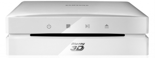 3D Blu-Ray-плеер Samsung BD-ES6000E