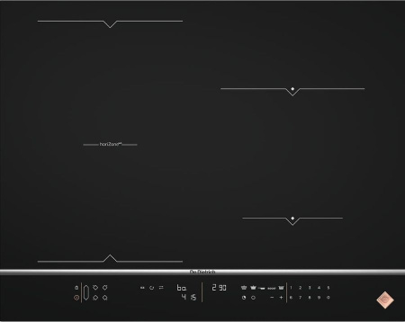Индукционная варочная панель DE DIETRICH DPI7684X
