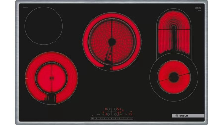 Электрическая варочная поверхность BOSCH PKC845FP1D