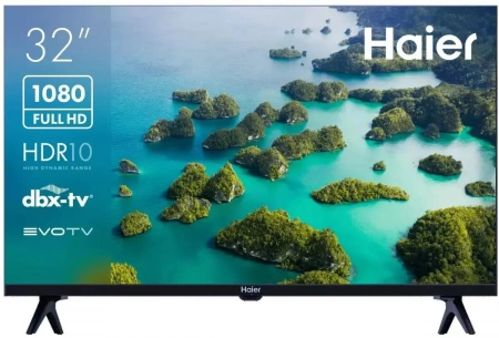 Телевизор HAIER 32 Smart TV S2