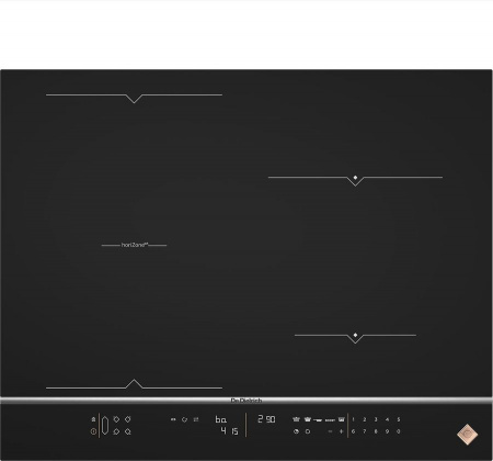 Индукционная варочная панель DE DIETRICH DPI7686XP