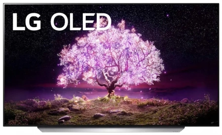 Телевизор LG OLED77C1 (PL)