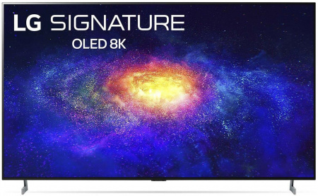 Телевизор LG SIGNATURE OLED77ZX9 (PL)