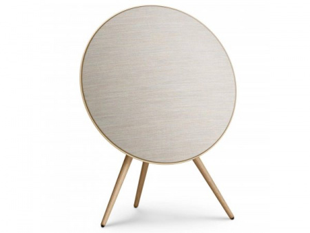 Напольная акустическая система Bang & Olufsen Beoplay A9 4th Generation Gold/White