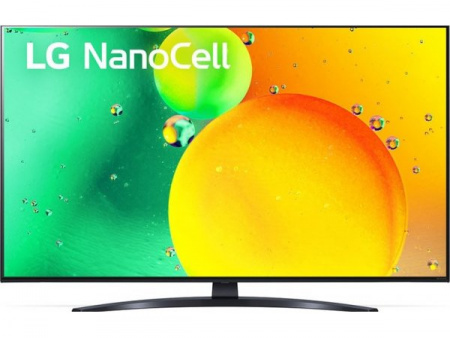 Телевизор LG 43NANO769QA