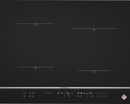 Индукционная варочная панель DE DIETRICH DPI7670X