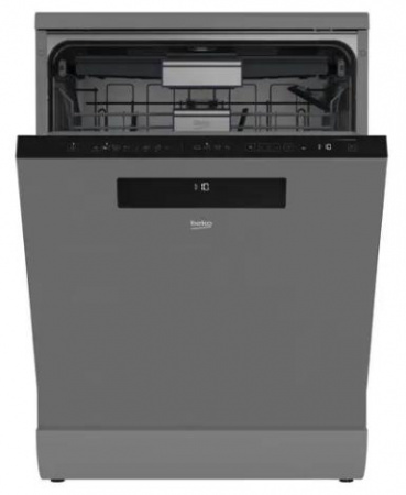 Отдельностоящая посудомоечная машина BEKO BDEN48522DX