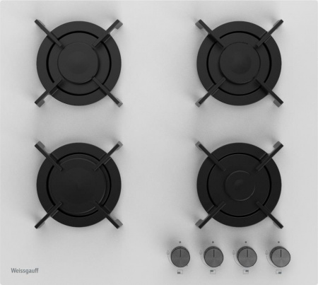 Газовая варочная панель WEISSGAUFF HG 640 WGV
