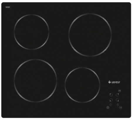Электрическая варочная панель GEFEST SN 4231 K11