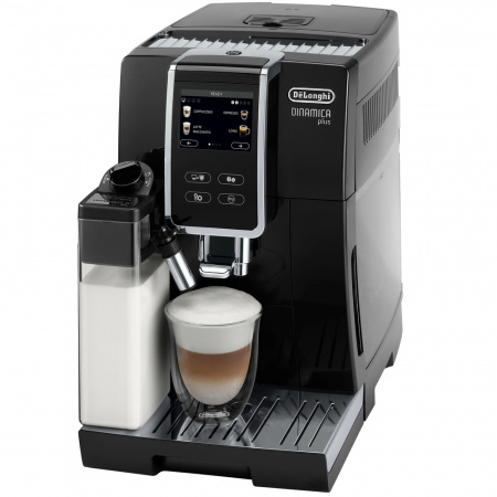 Кофемашина De'Longhi Dinamica Plus ECAM370.70 B