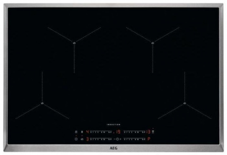 Индукционная варочная панель AEG IAE84411XB