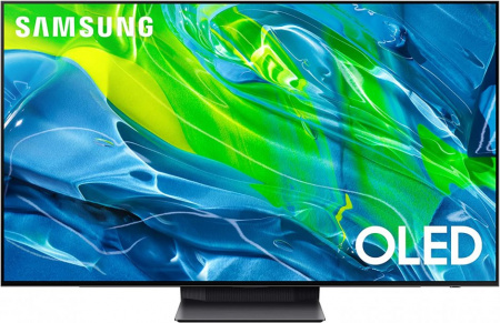 Телевизор Samsung QE65S95BAT 2022 OLED, серый
