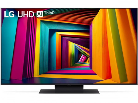 Телевизор LG 50UT91006LA