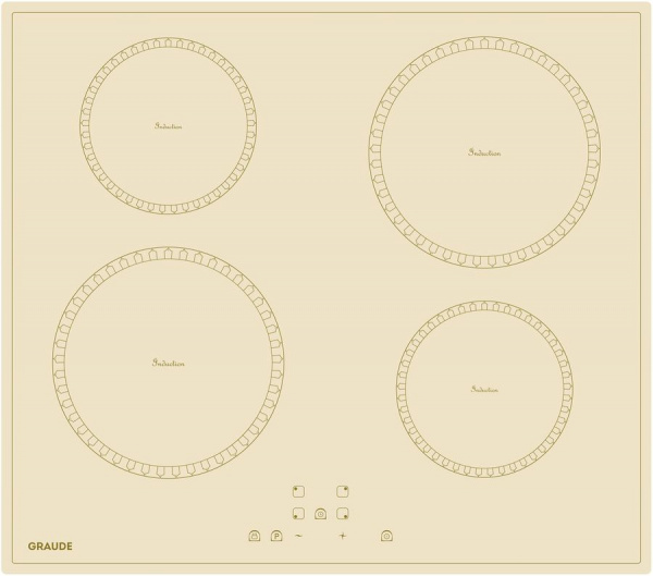 Индукционная варочная панель GRAUDE IK 60.0 KEL