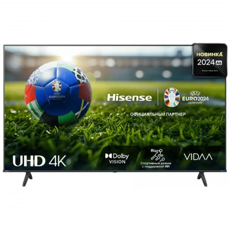 Телевизор HISENSE 43A6N