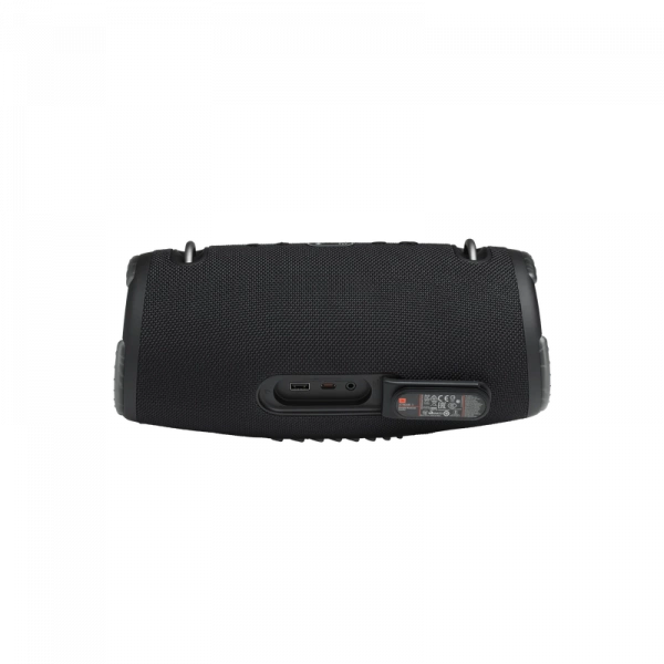 Портативная акустика JBL Xtreme 3 RU, 100 Вт, черный