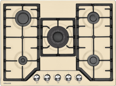 Газовая варочная панель GRAUDE GS 70.1 CM