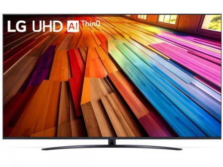 Телевизор LG 86UT81006LA