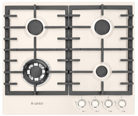 Газовая варочная панель ПВГ GEFEST 1214-01 К81