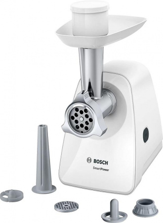 Мясорубка BOSCH MFW2520W WHITE 