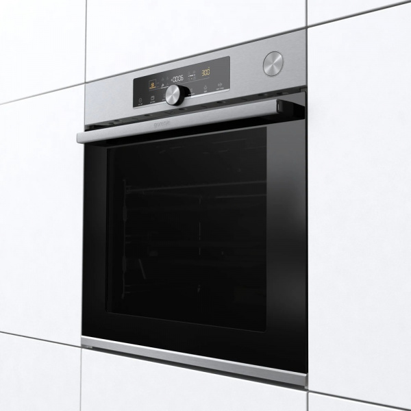 Электрический духовой шкаф Gorenje BPSA6747A08X, нержавеющая сталь