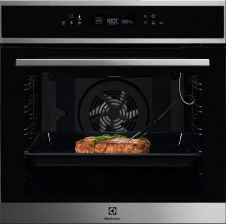 Духовой шкаф ELECTROLUX EOE7P31X