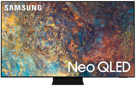 Телевизор Samsung QE75QN90B 2022, черный