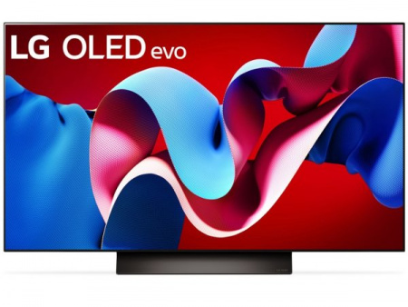 Телевизор LG OLED48C4