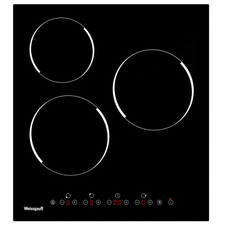 Электрическая варочная панель WEISSGAUFF HV 430 B