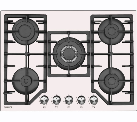 Газовая варочная панель GRAUDE GS 70.1 W