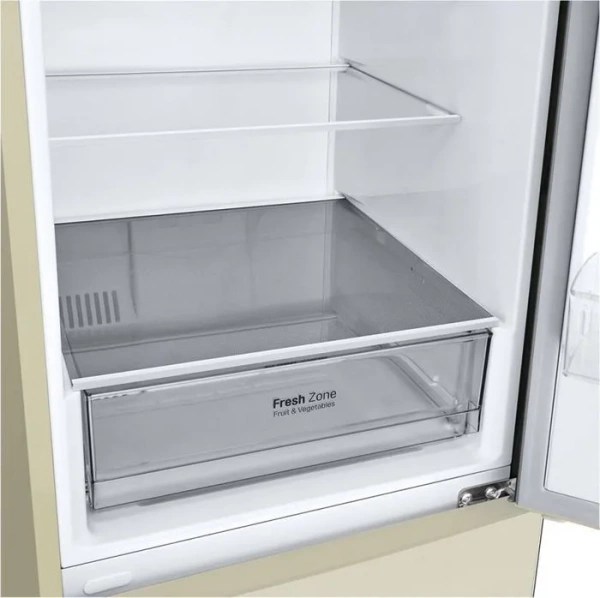 Холодильник LG с технологией DoorCooling+ GA-B509CESL