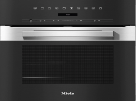 Духовой шкаф Miele H7244BP EDST/CLST