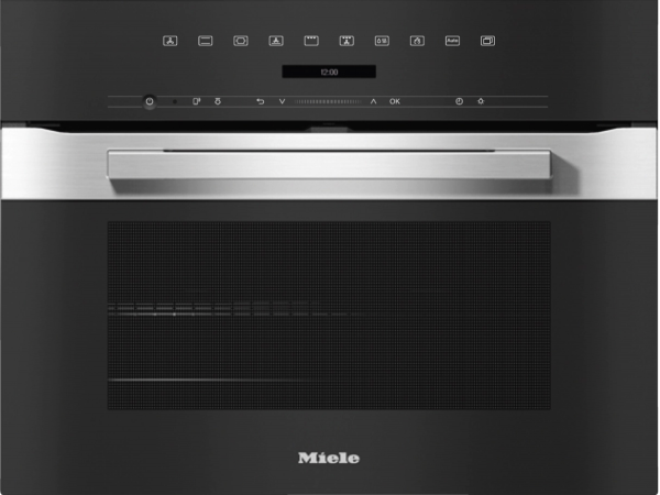 Духовой шкаф Miele H7244BP EDST/CLST