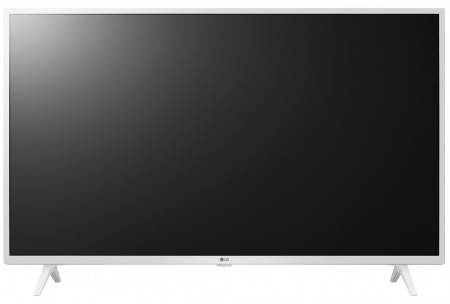 43" Телевизор LG 43UQ76906LE 2022 LED, HDR, белый шелк