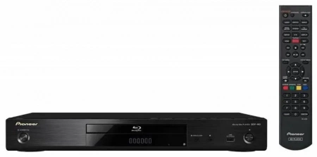 Blu-ray плеер Pioneer BDP-160