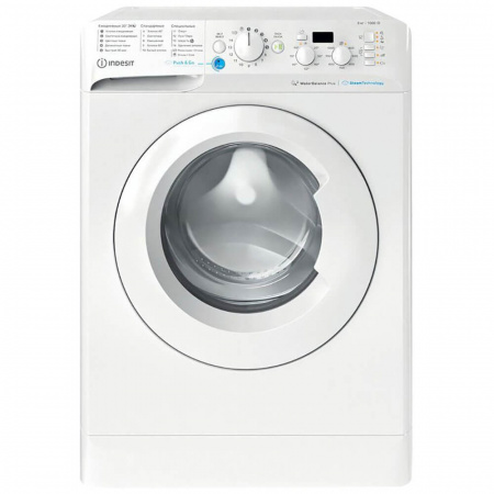 Стиральная машина Indesit BWSD 61051 WWV RU