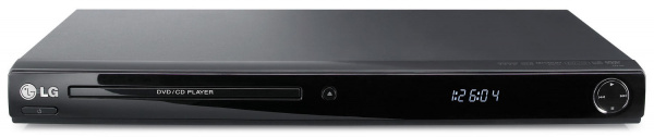 DVD-плеер LG DVX-440